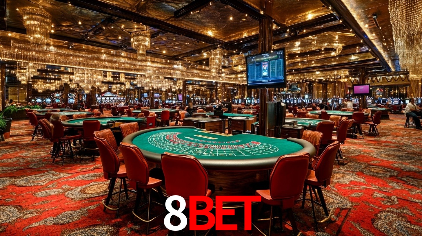 8BET casino