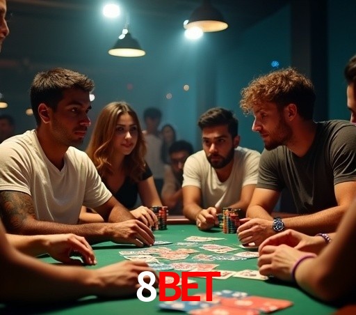 Experiência VIP 8BET