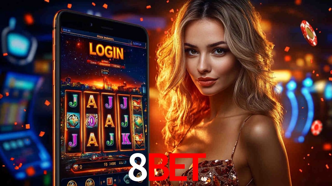 Jogos de Slot 8BET
