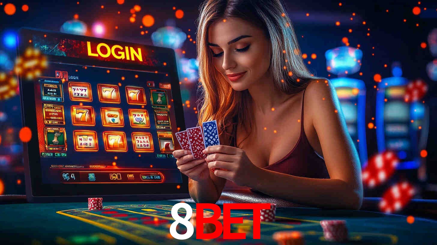 8BET casino