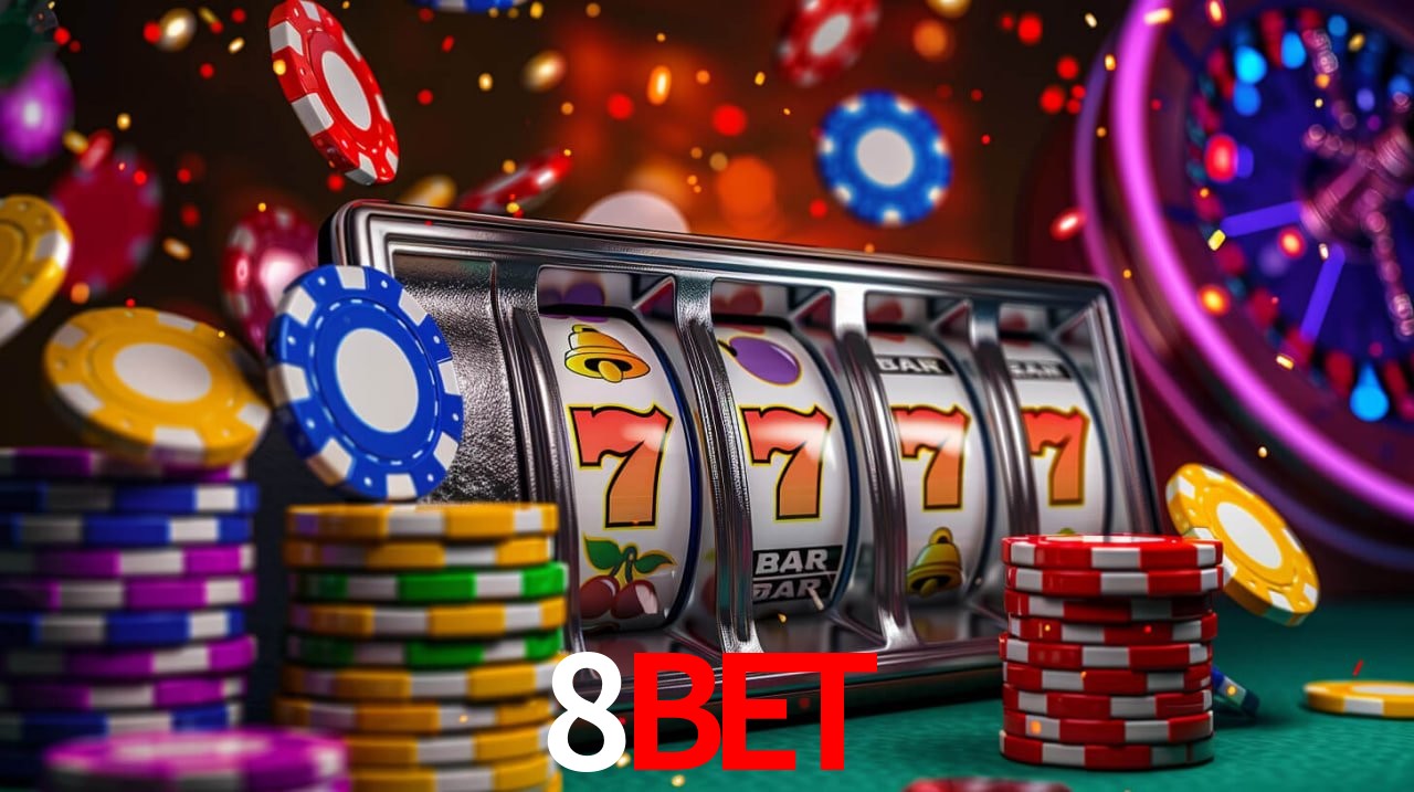 Casino Ao Vivo 8BET