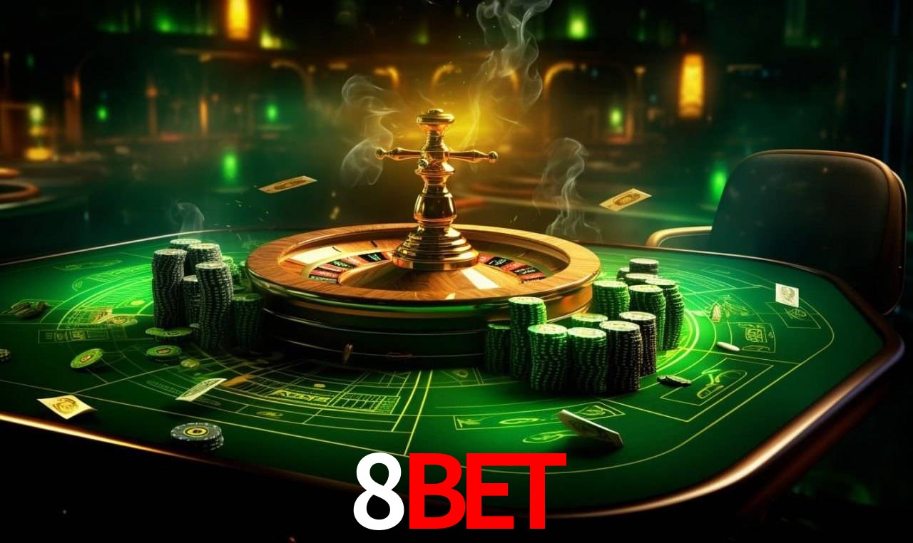 Descubra a Essência do 8BET: Nossa História e Compromissos