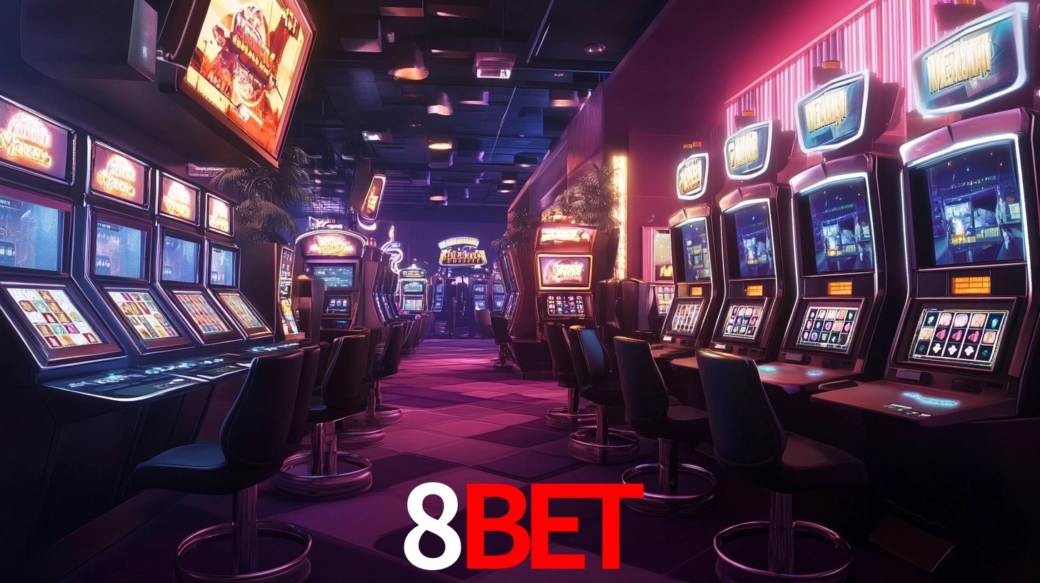 8BET App Interface