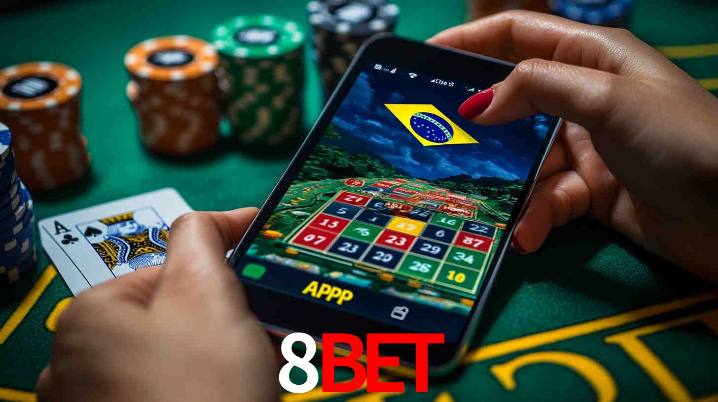 A Emoção da Loteria na 8BET: Uma Chance de Mudança de Vida