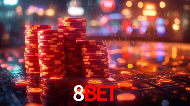 8BET: Jogos de Caça-Níqueis-Altas Recompensas, Roleta-Velocidade, Blackjack-Desafios Máximos