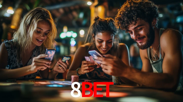 Live Casino 8BET