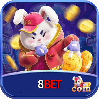 Imagem promocional da 8BET mostrando a plataforma e suas vantagens